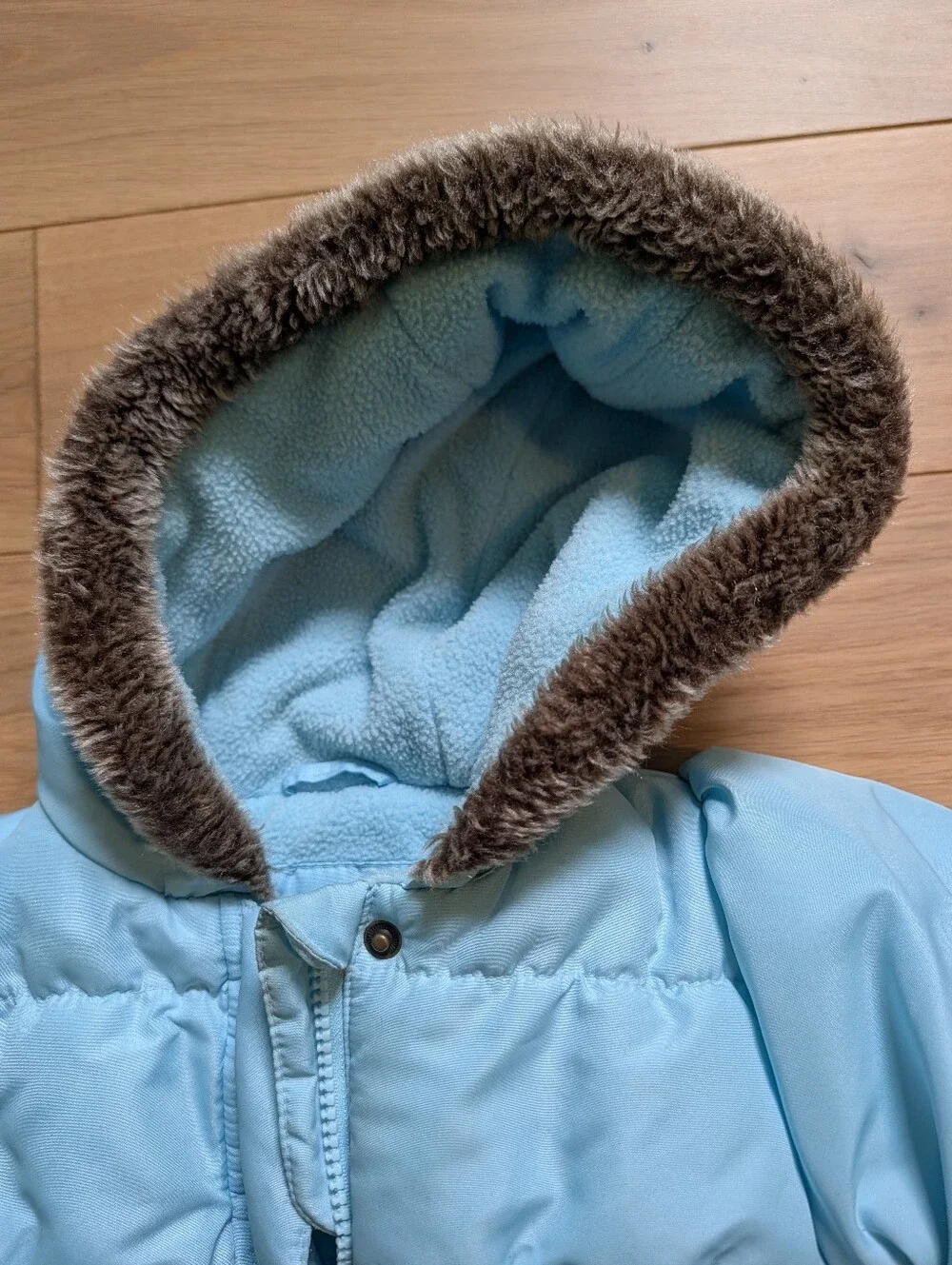 London Fog Toddler Puffer Jacket